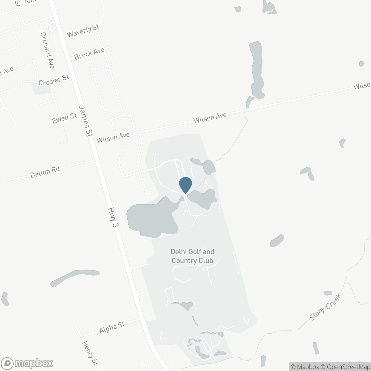 159 ST. MICHAELS STREET, Delhi, Ontario N4B 0A3